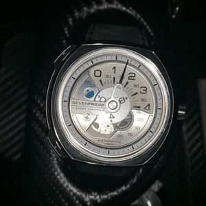 Sevenfriday men’s watch